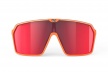 Очки Rudy Project Spinshield / Coral Matte RP Optics Multilaser Red