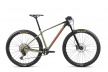 Велосипед горный Orbea Alma M30 (2021) / Зеленый