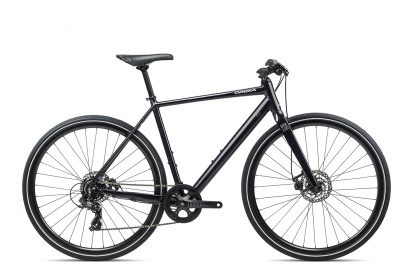 Велосипед дорожный Orbea Carpe 40 (2021) / Черный