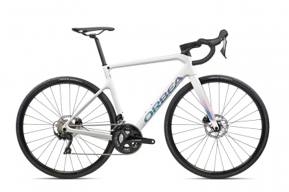 Велосипед шоссейный Orbea Orca M30 (2021) / Белый
