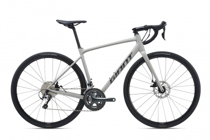 Велосипед гравийный Giant Contend AR 2 (2021) / Серый