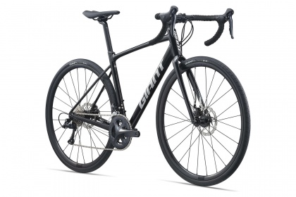 Велосипед гравийный Giant Contend AR 3 (2021) / Черный