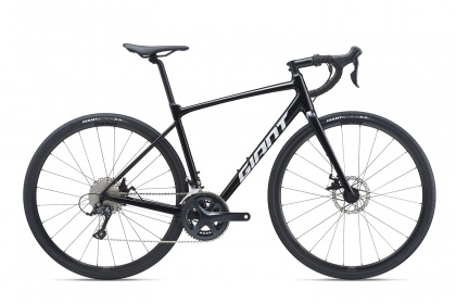 Велосипед гравийный Giant Contend AR 3 (2021) / Черный
