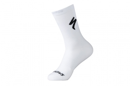 Носки Specialized Soft Air Tall Sock / Белые