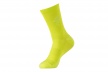Носки Specialized Soft Air Tall Sock / Желтые