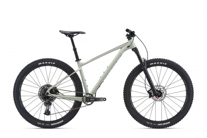 Велосипед горный Giant Fathom 29 1 (2021) / Бежевый