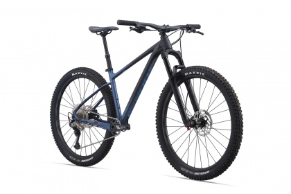 Велосипед горный Giant Fathom 29 2 (2021) / Черный