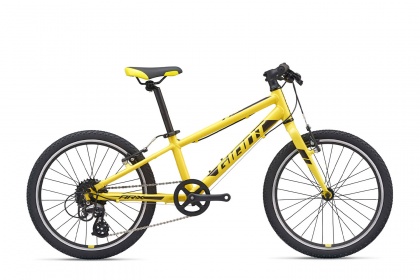 Велосипед детский Giant ARX 20 (2021) / Желтый