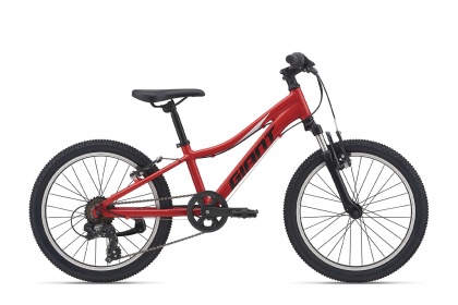 Велосипед детский Giant XtC Jr 20 (2021) / Красный