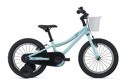Велосипед детский Liv Adore 16 FW (2021) / Зеленый