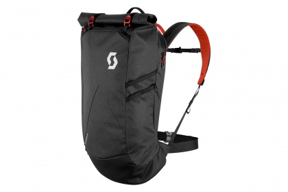 Велорюкзак Scott Commuter Evo 28 / Серо-красный