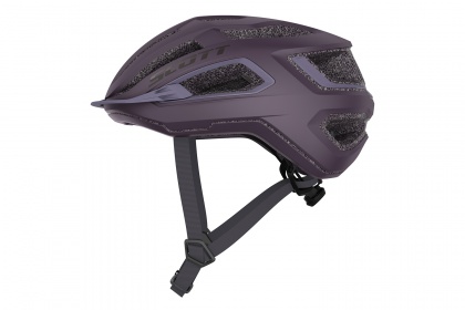 Велошлем Scott Arx / Темно-фиолетовый