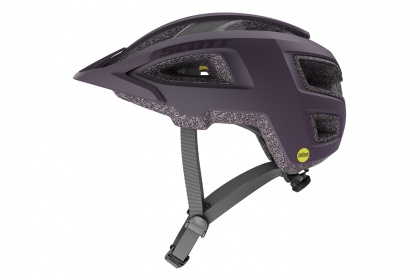 Велошлем Scott Groove Plus / Темно-фиолетовый
