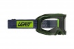 Очки-маска Leatt Velocity 4.0 MTB / Сине-зеленые