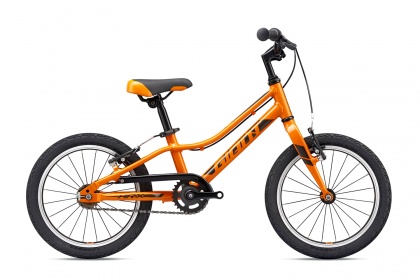 Велосипед детский Giant ARX 16 FW (2021) / Оранжевый