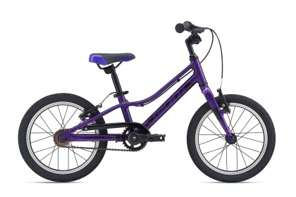 Велосипед детский Giant ARX 16 FW (2021) / Фиолетовый