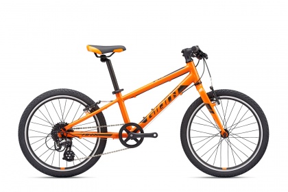 Велосипед детский Giant ARX 20 (2021) / Оранжевый