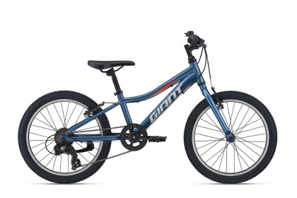 Велосипед детский Giant XtC Jr 20 Lite (2021) / Голубой