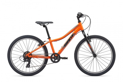 Велосипед детский Giant XtC Jr 24 Lite (2021) / Оранжевый
