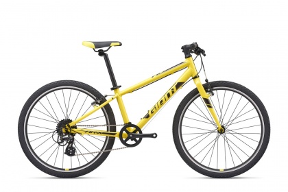 Велосипед детский Giant ARX 24 (2021) / Желтый