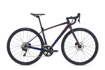Велосипед гравийный женский Liv Avail AR 1 (2021) / Фиолетовый