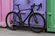Велосипед шоссейный Giant TCR Advanced Pro 2 Disc (2021) / Черный