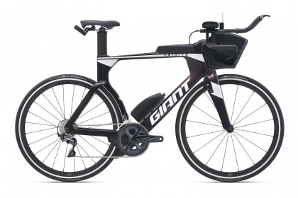 Велосипед для триатлона Giant Trinity Advanced Pro 2 (2021) / Коричневый