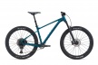 Велосипед горный Giant Fathom 27.5 1 (2021) / Бирюзовый