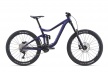 Велосипед горный Giant Reign SX (2021) / Фиолетовый