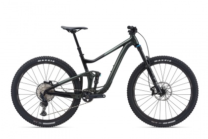 Велосипед горный Giant Trance X 29 2 (2021) / Темно-болотный