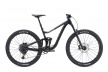 Велосипед горный Giant Trance X 29 3 (2021) / Черный
