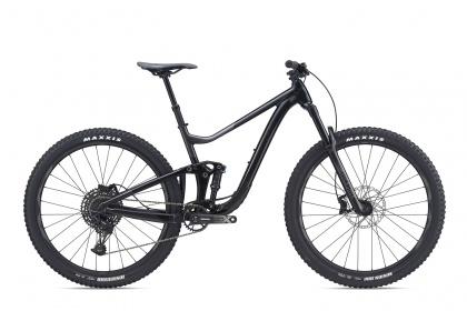 Велосипед горный Giant Trance X 29 3 (2021) / Черный