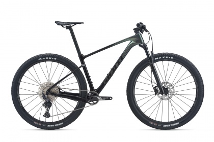 Велосипед горный Giant XTC Advanced 29 3 (2021) / Темно-болотный