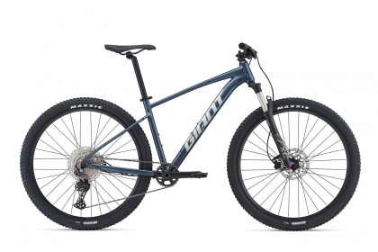 Велосипед горный Giant Talon 27.5 0 (2021) / Синий