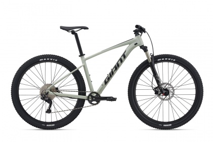 Велосипед горный Giant Talon 27.5 1 (2021) / Серый