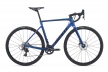Велосипед циклокроссовый Giant TCX Advanced Pro 2 (2021) / Синий хамелеон