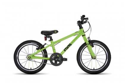 Детский велосипед Frog 44 / Зеленый