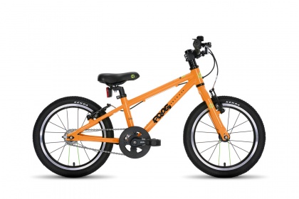 Детский велосипед Frog 44 / Оранжевый