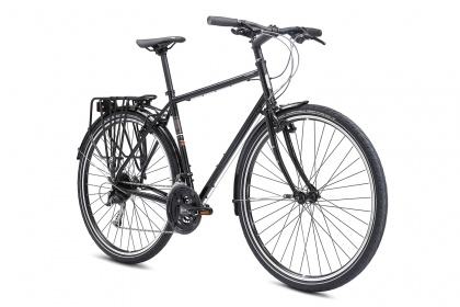 Велосипед туристический Fuji Touring Ltd / Черный