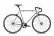 Велосипед Fuji Feather (2021) / Серый