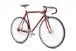 Велосипед Fuji Feather (2021) / Красный