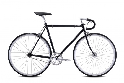 Велосипед Fuji Feather (2021) / Черный
