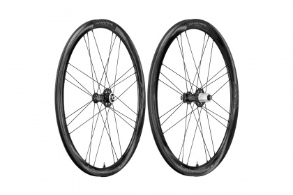Комплект велосипедных колес Campagnolo Shamal Carbon, 28 дюймов / Ось TA