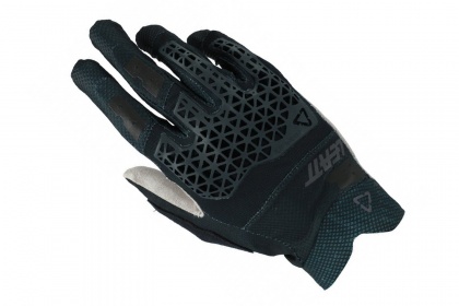 Велоперчатки Leatt MTB 4.0 Lite, длинный палец / Черные