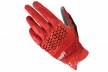 Велоперчатки Leatt MTB 3.0 Lite, длинный палец / Красные