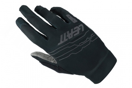 Велоперчатки Leatt MTB 1.0, длинный палец / Черные