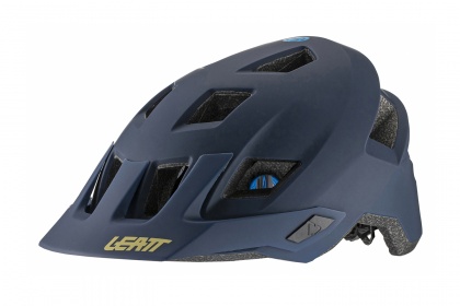 Велошлем Leatt MTB 1.0 Mountain / Синий