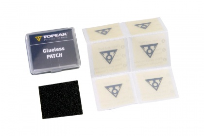 Ремкомплект Topeak Flypaper Glueless Patch Kit