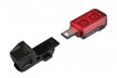 Велофонари Topeak Powerlux USB Combo, передний и задний