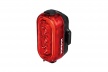 Велофонарь Topeak Taillux 100 USB, задний / Красный